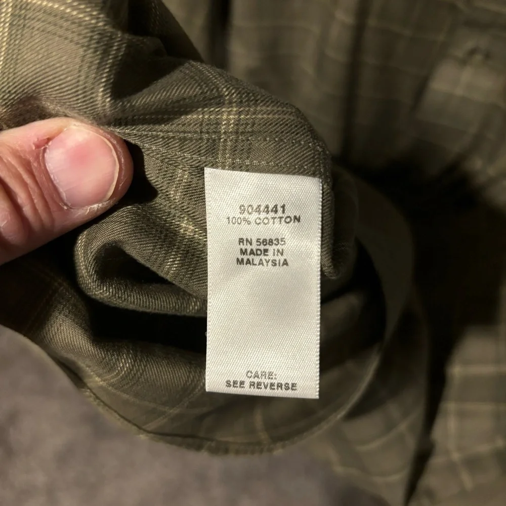 Cabelas size 4xl